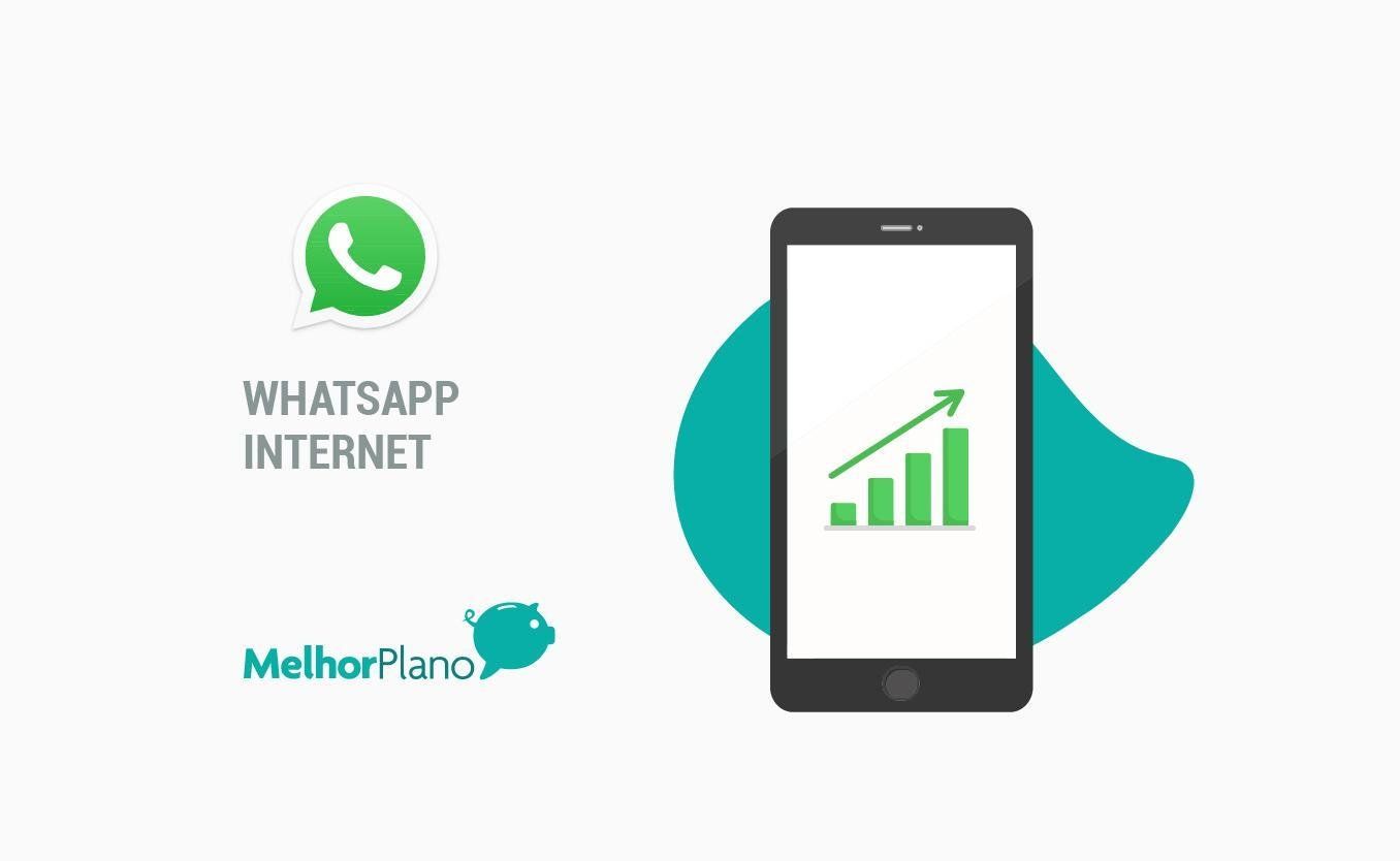 WhatsApp Internet | Saiba como é o consumo de dados do app