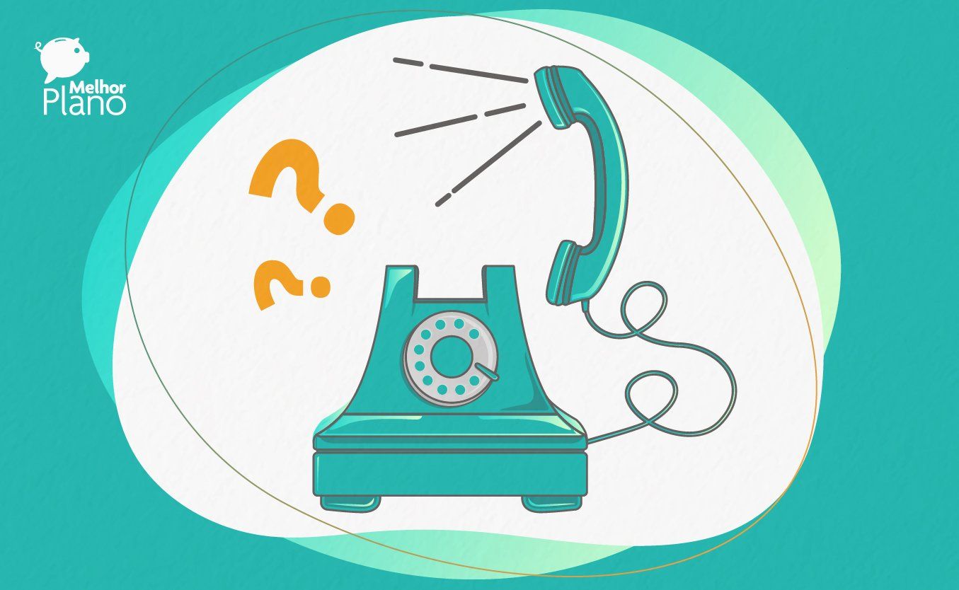 Como ligar para telefone fixo? Como fazer ligações!