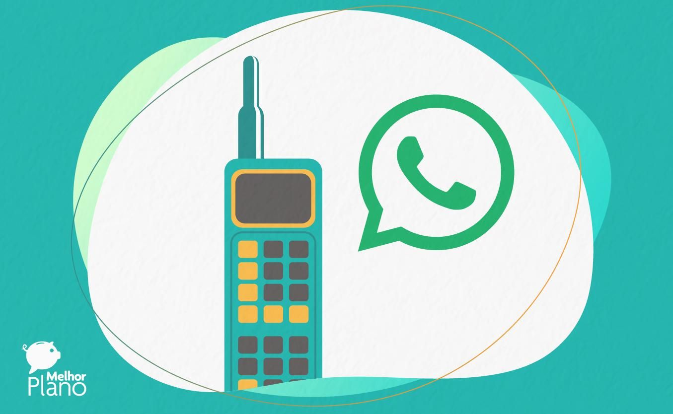 Como usar o Telefone Fixo com WhatsApp | Passo a Passo