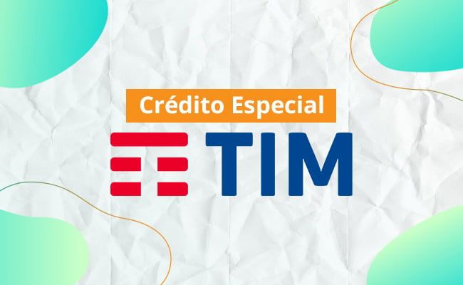 Como pedir crédito especial TIM? SMS, Telefone, App e mais [${currentYear}]