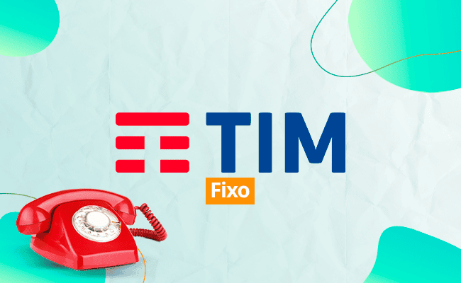 TIM Fixo: Compare planos mais baratos no seu CEP