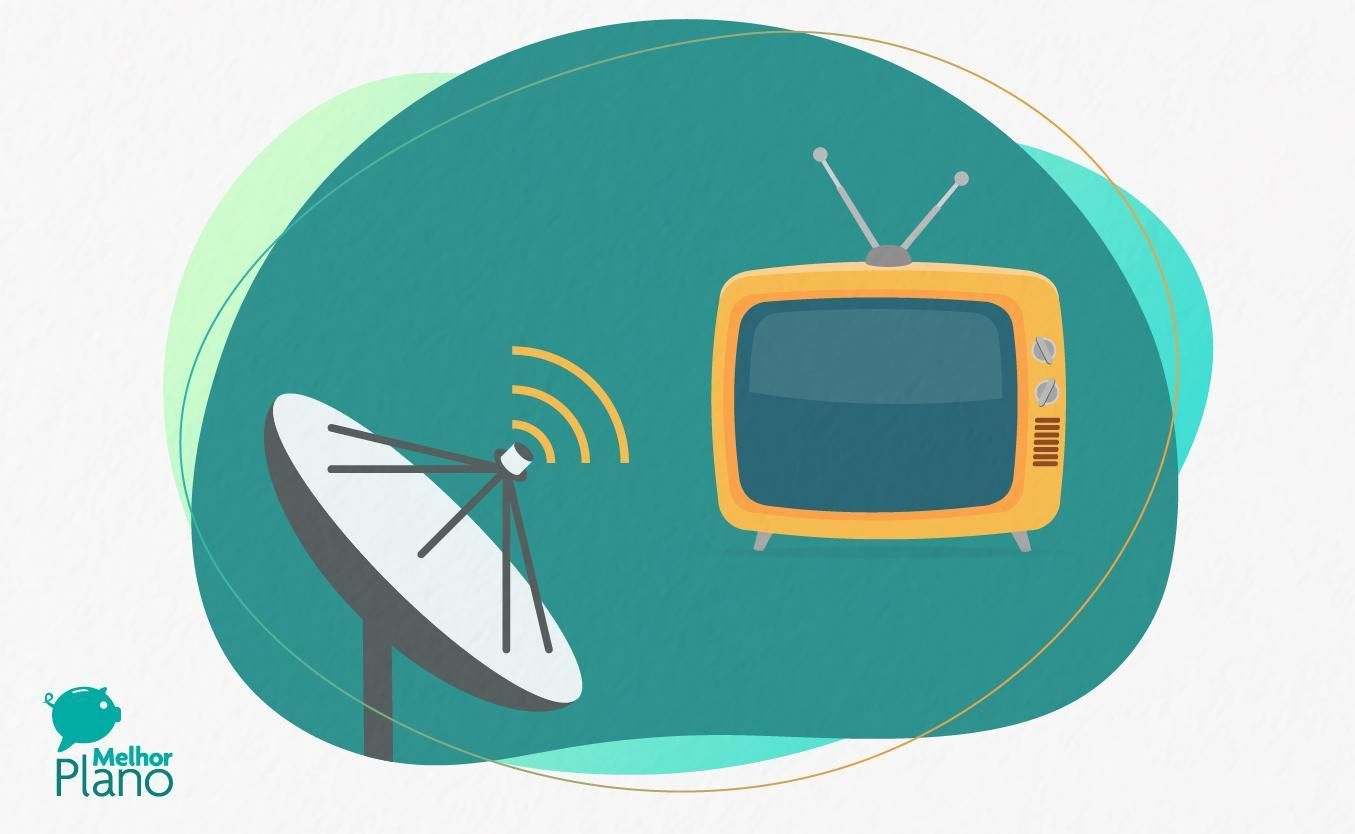Antena Parabólica | Quanto custa, Como Funciona, Modelos