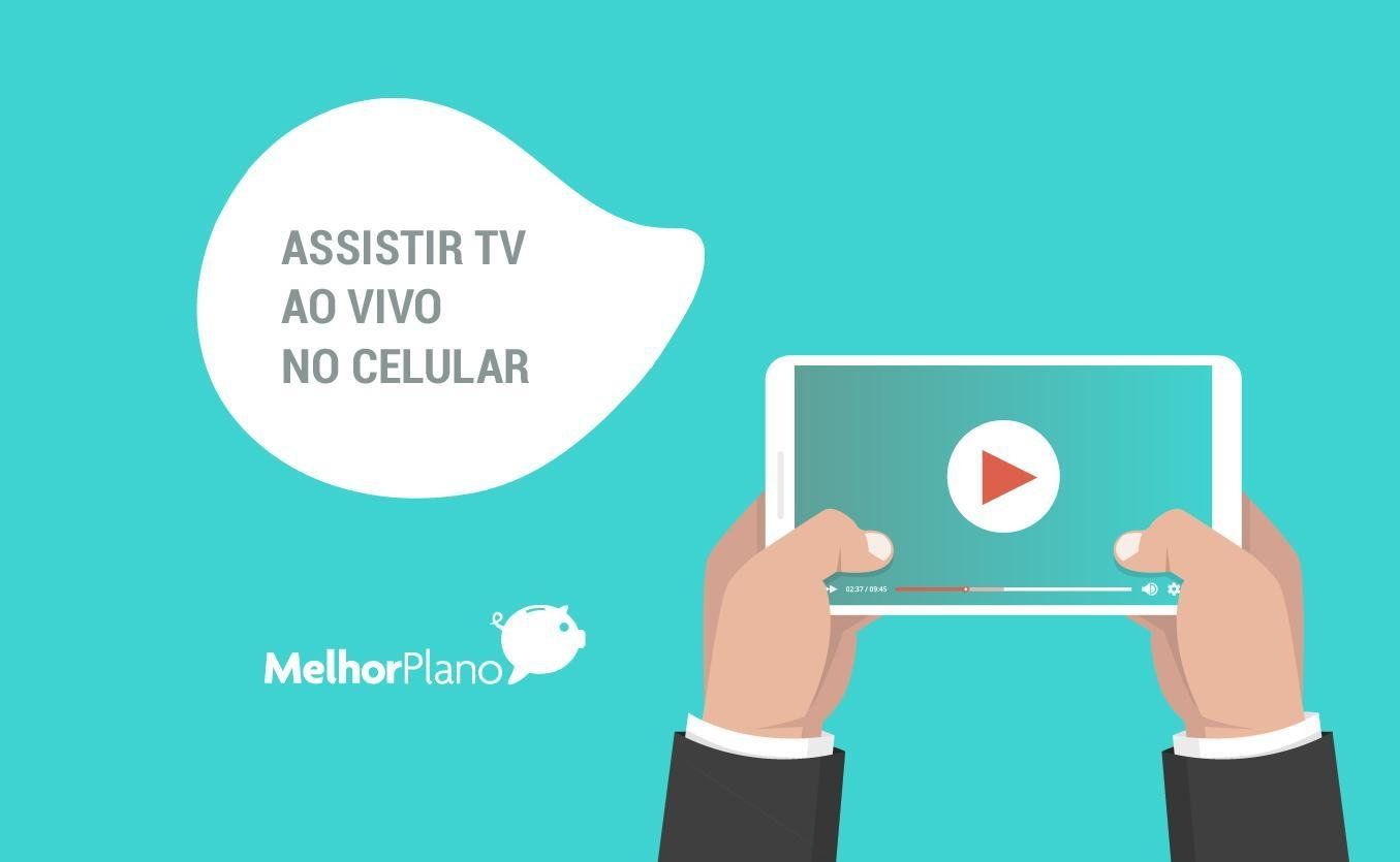 Confira 9 aplicativos para assistir TV online no celular