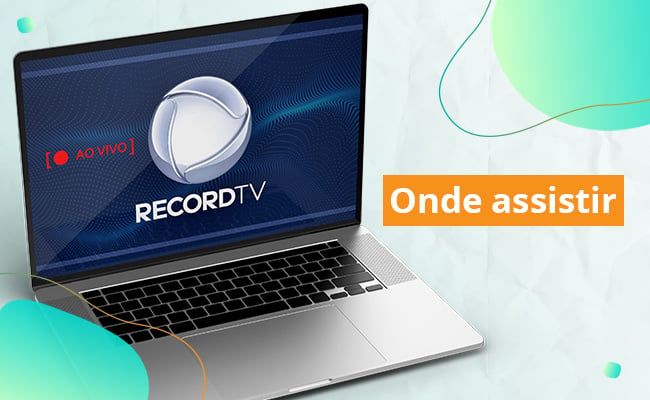 Record ao vivo: Veja 4 formas de assistir e confira a programação!