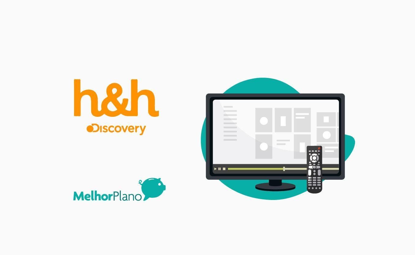 Onde assistir Discovery Home & Health em 2025? Saiba mais!