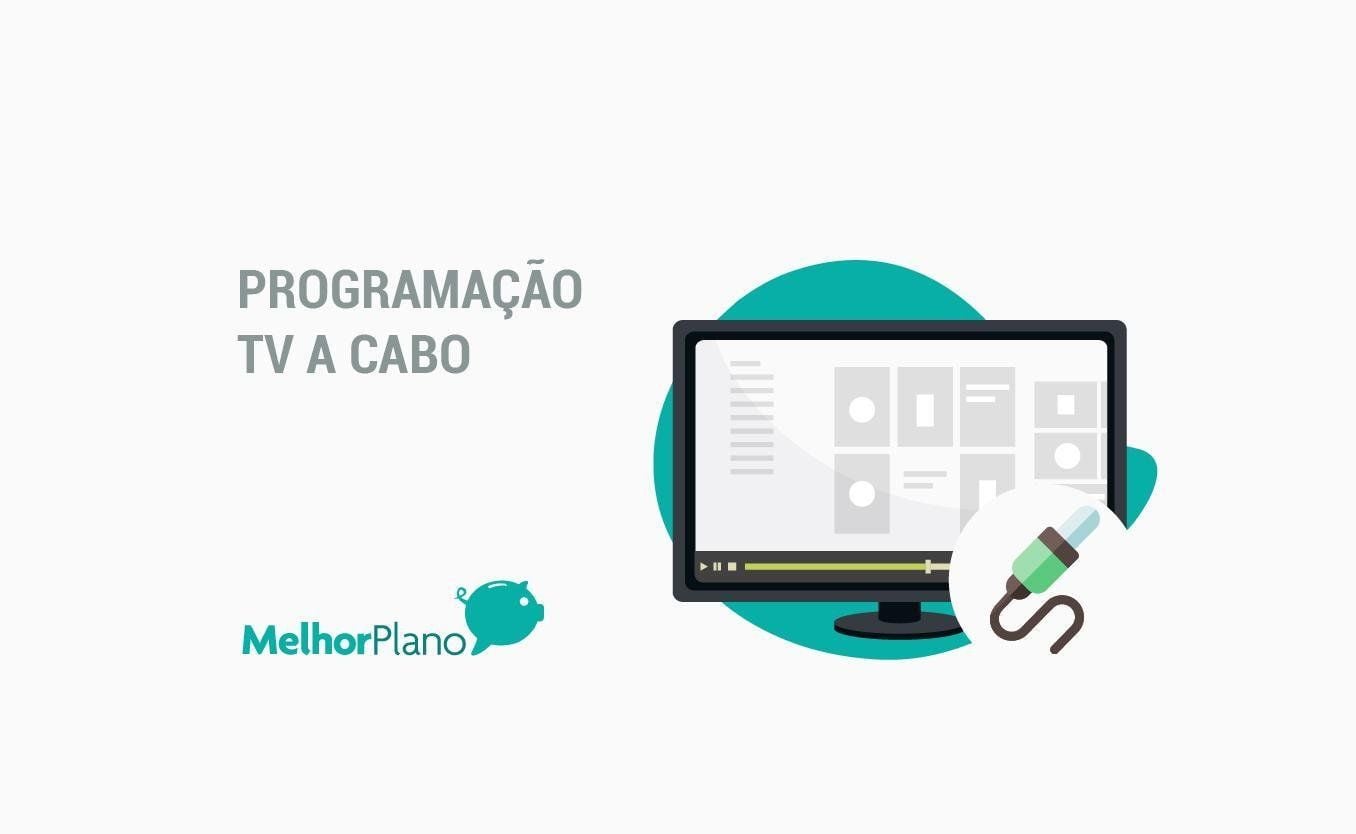 Programação de TV a Cabo da Oi, Claro, Tim, SKY e Vivo!
