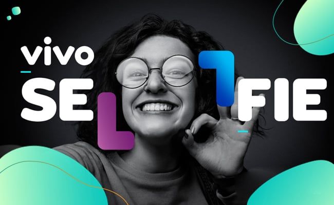 Vivo Selfie | Plano Pós Da Vivo Com até 83GB Para Netflix e Spotify