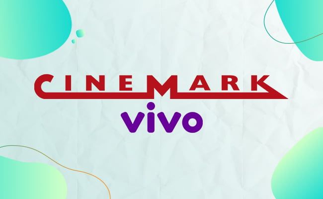 Vivo Cinemark | Saiba como pagar meia no cinema
