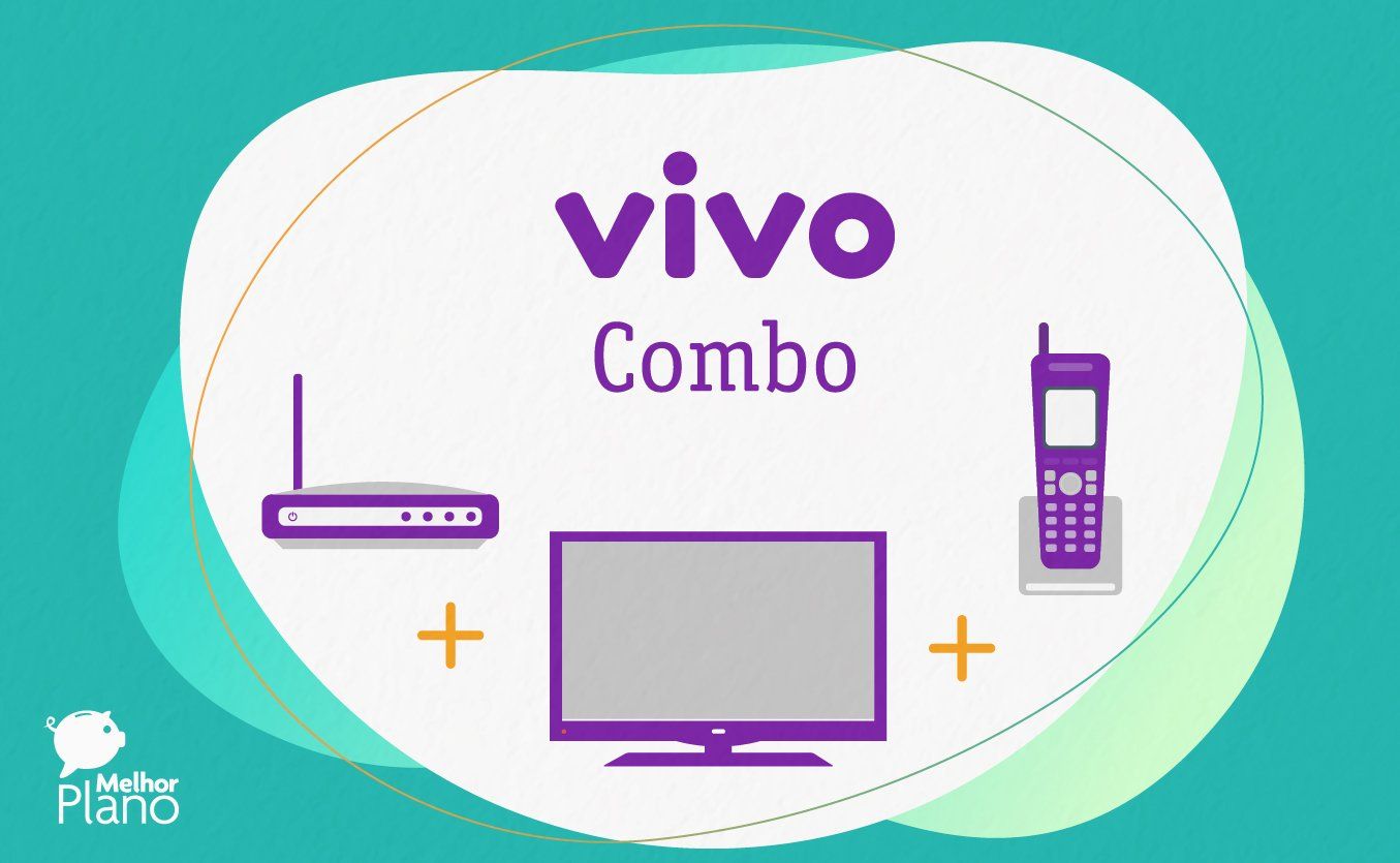 Conheça os MELHORES planos Vivo Combo | Ofertas de 2024